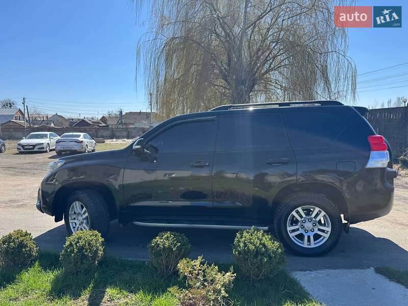 Внедорожник / Кроссовер Toyota Land Cruiser 2010 в Казатине фото 9 Внедорожник / Кроссовер Toyota Land Cruiser 2010 в Казатине