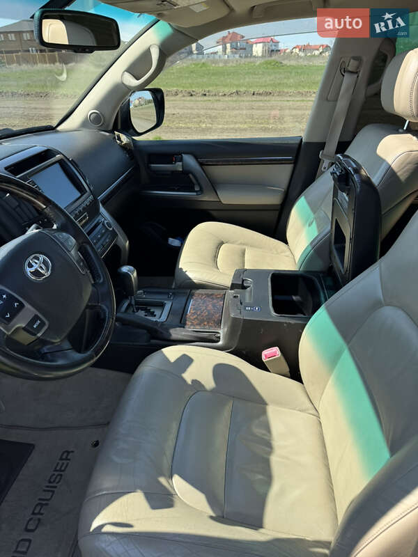 Внедорожник / Кроссовер Toyota Land Cruiser 2008 в Одессе