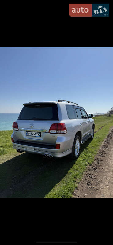 Внедорожник / Кроссовер Toyota Land Cruiser 2008 в Одессе