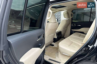 Позашляховик / Кросовер Toyota Land Cruiser 2021 в 
