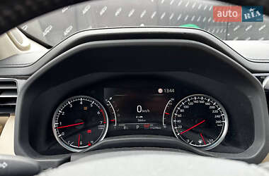 Позашляховик / Кросовер Toyota Land Cruiser 2021 в 