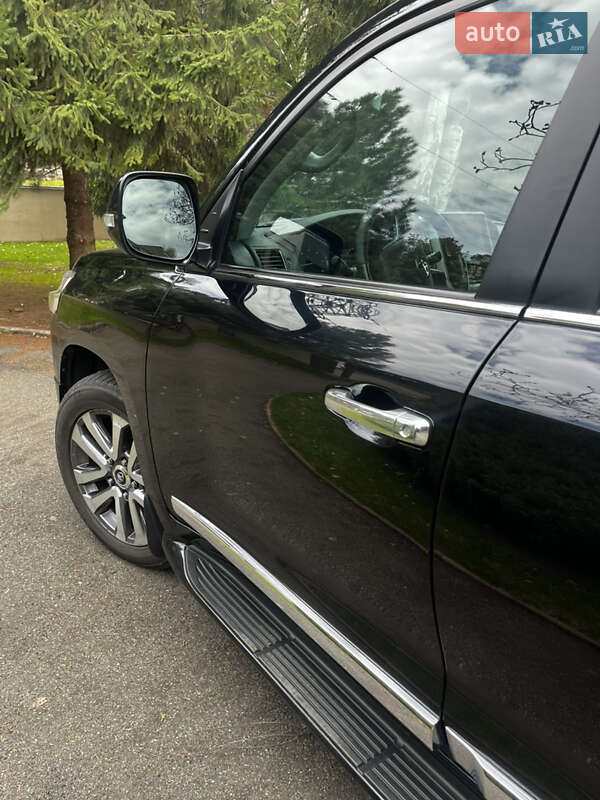 Внедорожник / Кроссовер Toyota Land Cruiser 2016 в Киеве