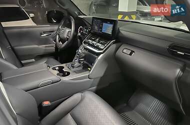 Внедорожник / Кроссовер Toyota Land Cruiser 2022 в 