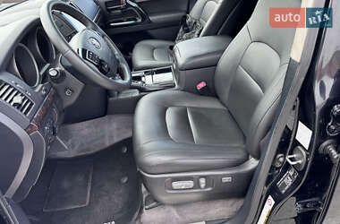 Внедорожник / Кроссовер Toyota Land Cruiser 2008 в 