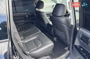 Внедорожник / Кроссовер Toyota Land Cruiser 2008 в 