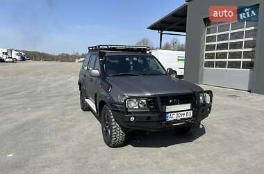 Внедорожник / Кроссовер Toyota Land Cruiser 2005 в 