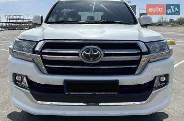 Внедорожник / Кроссовер Toyota Land Cruiser 2020 в 