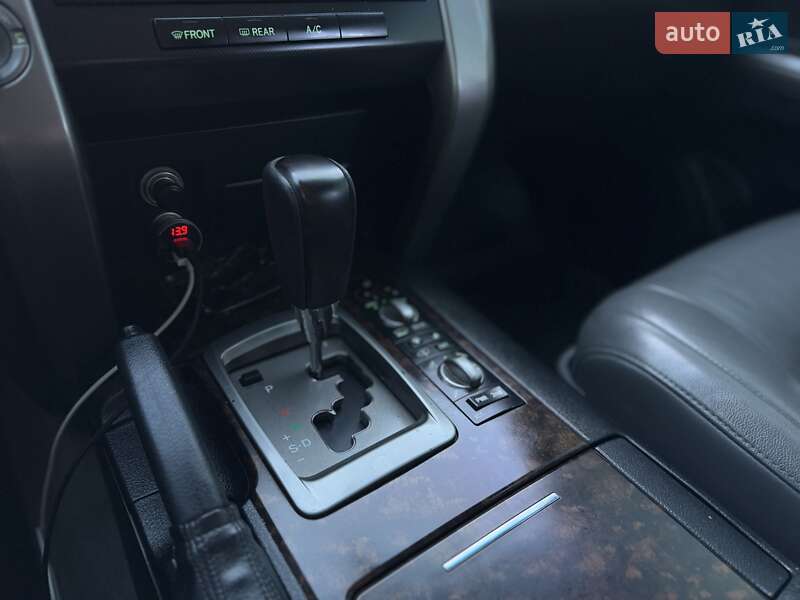 Внедорожник / Кроссовер Toyota Land Cruiser 2009 в Ивано-Франковске