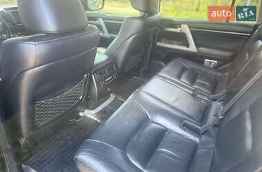 Внедорожник / Кроссовер Toyota Land Cruiser 2011 в 