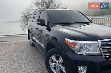 Внедорожник / Кроссовер Toyota Land Cruiser 2014 в Одессе