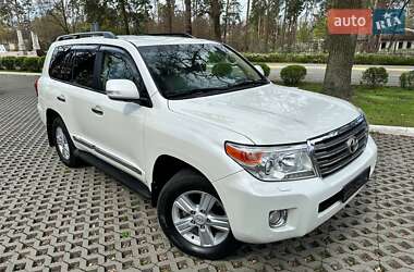 Позашляховик / Кросовер Toyota Land Cruiser 2014 в Києві
