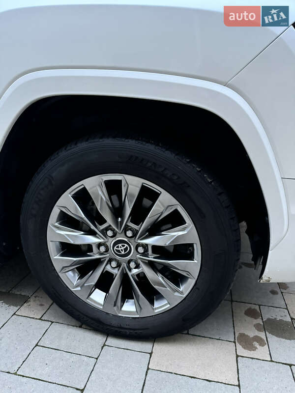 Позашляховик / Кросовер Toyota Land Cruiser 2021 в Києві