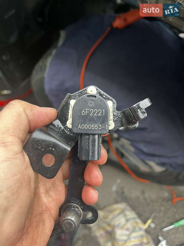 Внедорожник / Кроссовер Toyota Land Cruiser 2016 в Киеве