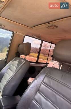 Внедорожник / Кроссовер Toyota Land Cruiser 1987 в 