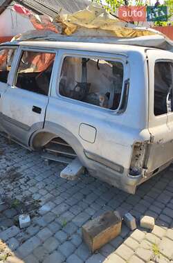 Позашляховик / Кросовер Toyota Land Cruiser 1994 в 