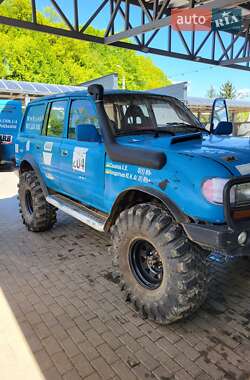Позашляховик / Кросовер Toyota Land Cruiser 1994 в 