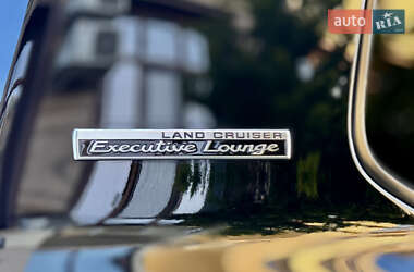 Позашляховик / Кросовер Toyota Land Cruiser 2020 в 