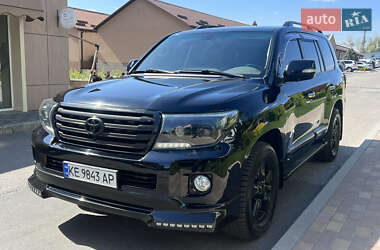 Внедорожник / Кроссовер Toyota Land Cruiser 2012 в Днепре