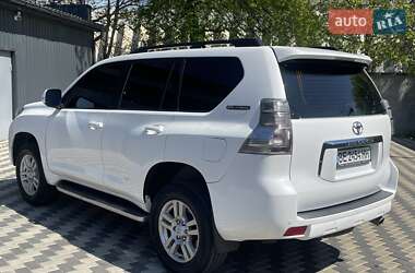 Внедорожник / Кроссовер Toyota Land Cruiser 2010 в 