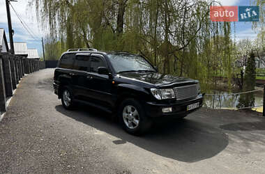 Внедорожник / Кроссовер Toyota Land Cruiser 2004 в Киеве
