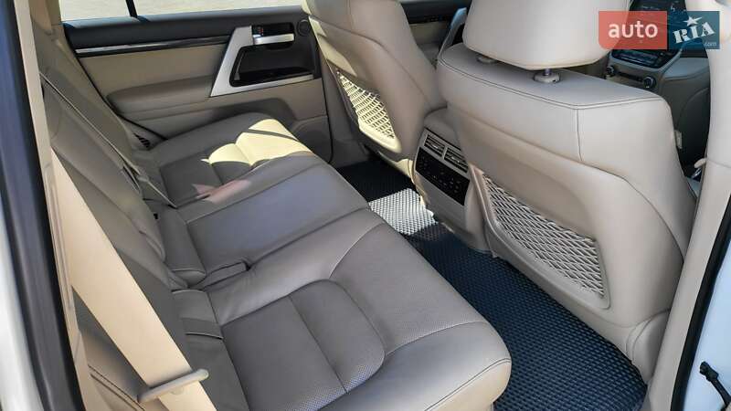 Позашляховик / Кросовер Toyota Land Cruiser 2019 в Вінниці