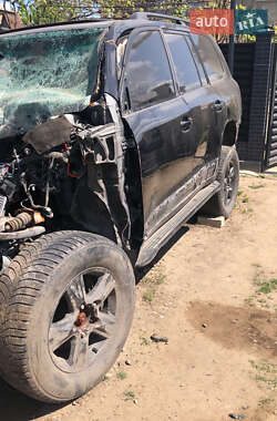 Внедорожник / Кроссовер Toyota Land Cruiser 2008 в Одессе