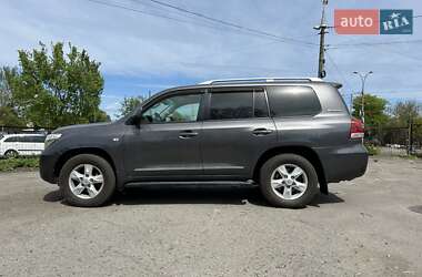 Внедорожник / Кроссовер Toyota Land Cruiser 2011 в 