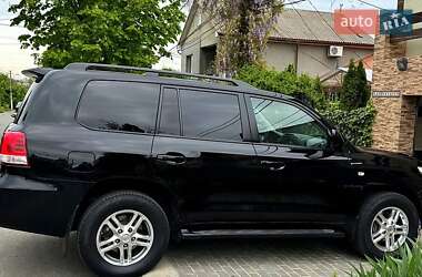 Внедорожник / Кроссовер Toyota Land Cruiser 2010 в Черноморске