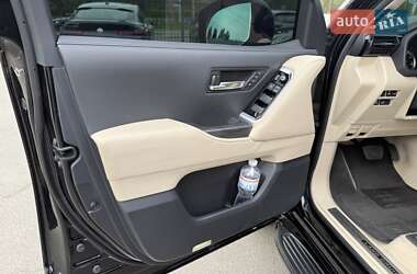 Внедорожник / Кроссовер Toyota Land Cruiser 2021 в 