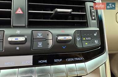 Внедорожник / Кроссовер Toyota Land Cruiser 2021 в 