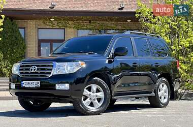 Внедорожник / Кроссовер Toyota Land Cruiser 2008 в Харькове