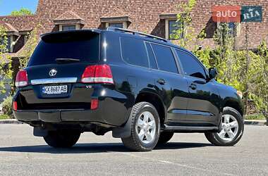 Внедорожник / Кроссовер Toyota Land Cruiser 2008 в Харькове