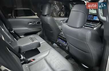 Позашляховик / Кросовер Toyota Land Cruiser 2022 в 
