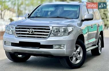 Внедорожник / Кроссовер Toyota Land Cruiser 2011 в Киеве