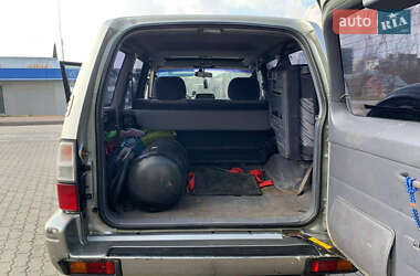 Внедорожник / Кроссовер Toyota Land Cruiser 1999 в 
