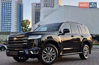 Внедорожник / Кроссовер Toyota Land Cruiser 2023 в Одессе