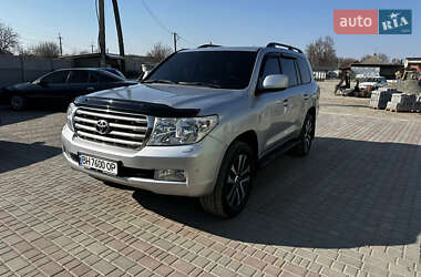 Внедорожник / Кроссовер Toyota Land Cruiser 2010 в Ананьеве