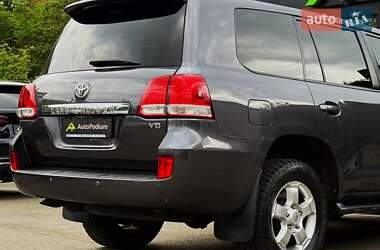 Позашляховик / Кросовер Toyota Land Cruiser 2008 в 