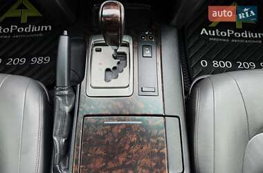 Позашляховик / Кросовер Toyota Land Cruiser 2008 в 