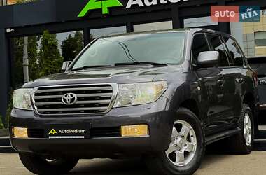 Внедорожник / Кроссовер Toyota Land Cruiser 2008 в Киеве