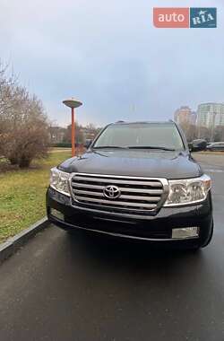 Позашляховик / Кросовер Toyota Land Cruiser 2008 в Одесі