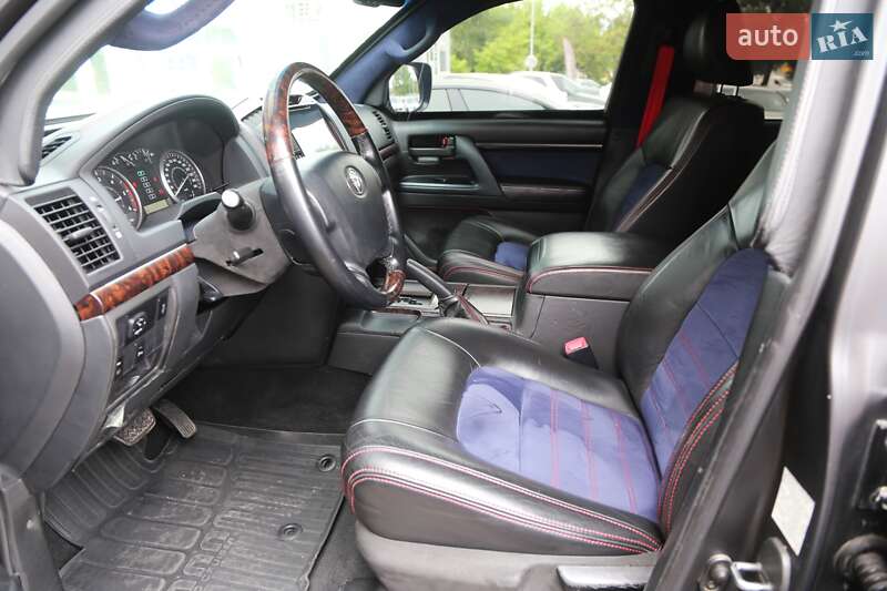 Внедорожник / Кроссовер Toyota Land Cruiser 2011 в Киеве