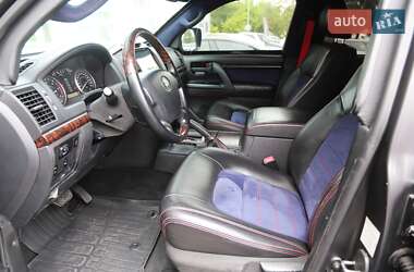 Позашляховик / Кросовер Toyota Land Cruiser 2011 в 