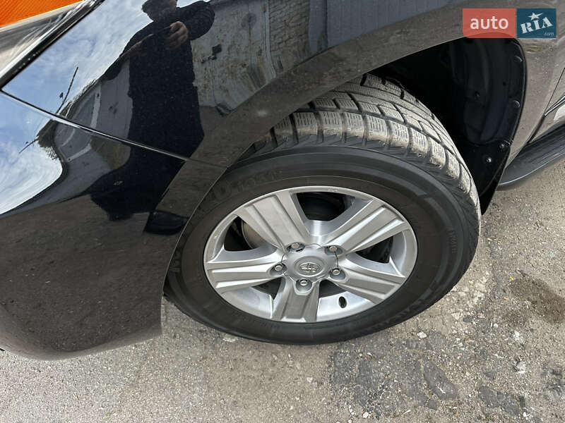 Внедорожник / Кроссовер Toyota Land Cruiser 2012 в Одессе