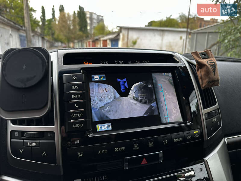 Внедорожник / Кроссовер Toyota Land Cruiser 2012 в Одессе