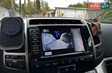 Позашляховик / Кросовер Toyota Land Cruiser 2012 в 
