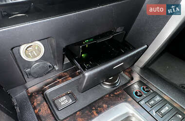 Позашляховик / Кросовер Toyota Land Cruiser 2012 в 