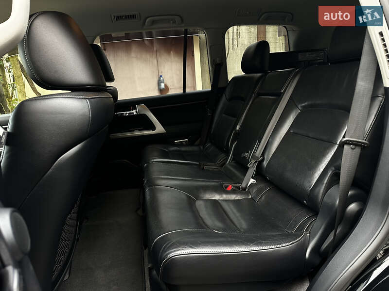 Внедорожник / Кроссовер Toyota Land Cruiser 2012 в Одессе