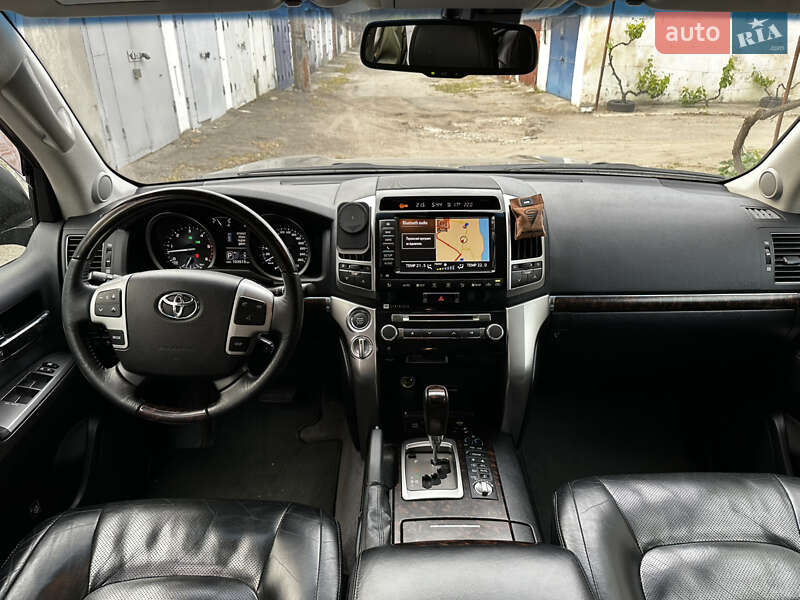 Внедорожник / Кроссовер Toyota Land Cruiser 2012 в Одессе