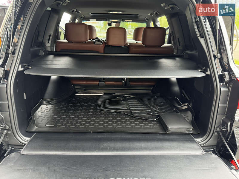 Позашляховик / Кросовер Toyota Land Cruiser 2020 в Києві